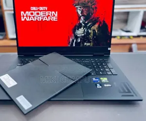 New Laptop HP Omen 16 16GB Intel Core I9 SSD 1T