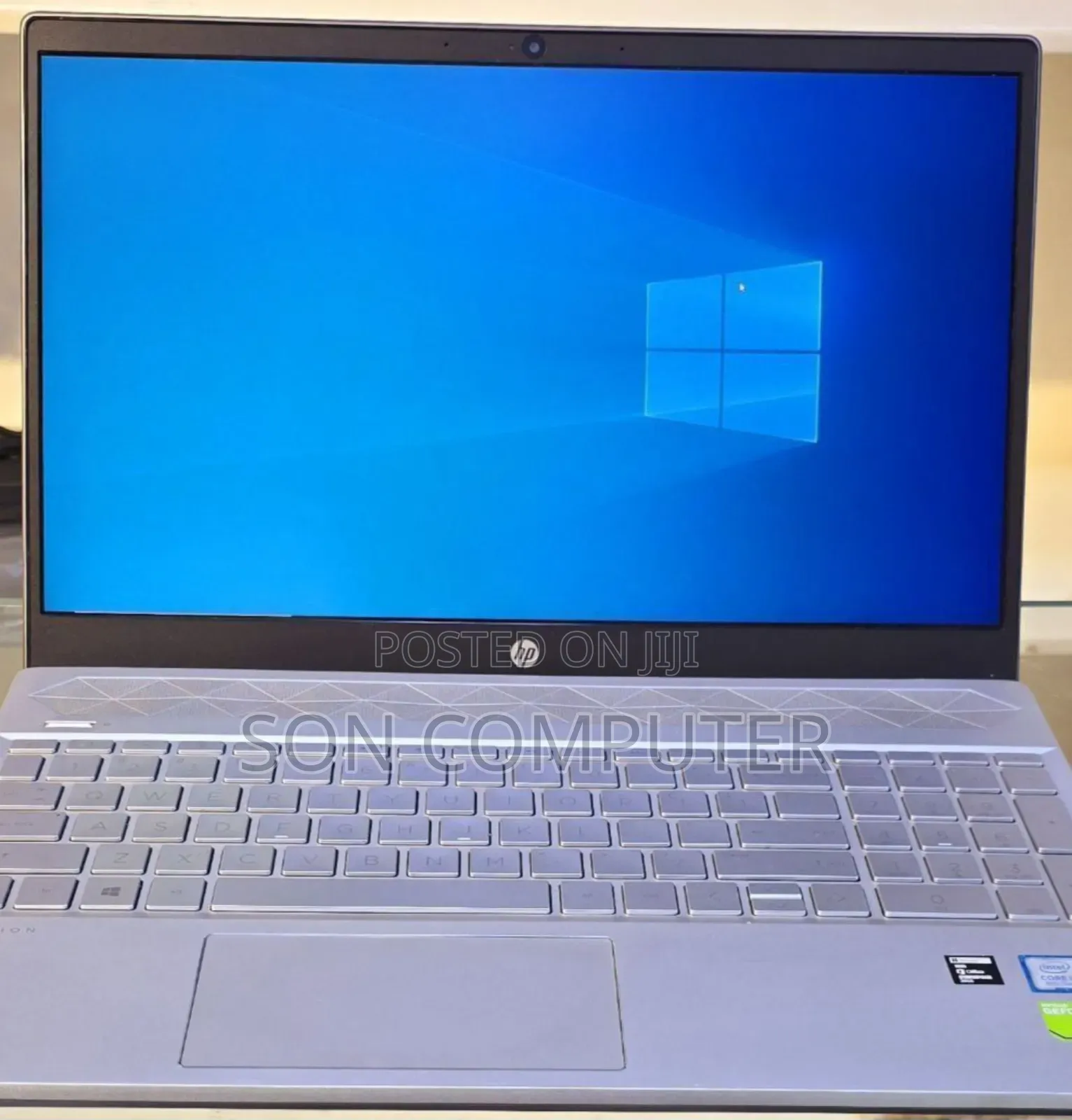 New Laptop HP Pavilion 15 16GB Intel Core I5 SSD 512GB