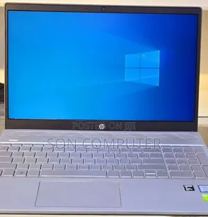 New Laptop HP Pavilion 15 16GB Intel Core I5 SSD 512GB