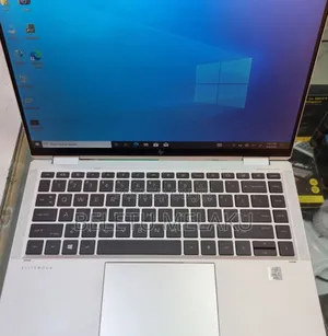 Photo - New Laptop HP EliteBook X360 1040 G7 16GB Intel Core I7 SSD 512GB