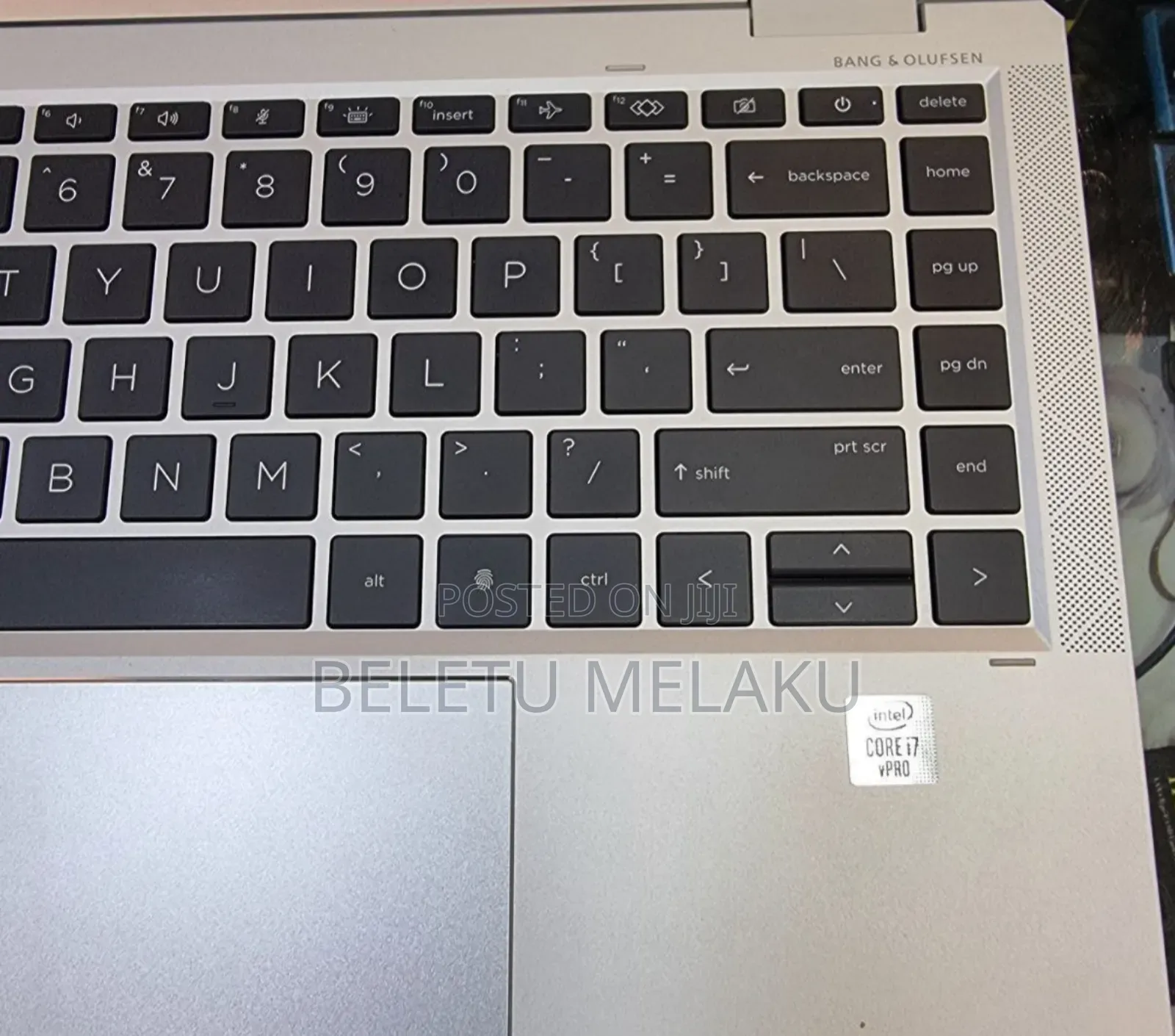 New Laptop HP EliteBook X360 1040 G7 16GB Intel Core I7 SSD 512GB