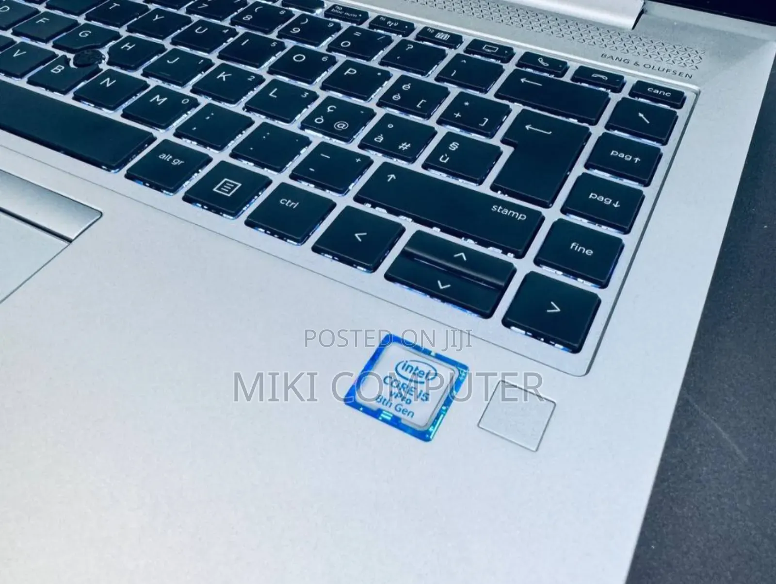 New Laptop HP EliteBook 840 16GB Intel Core I5 SSD 512GB