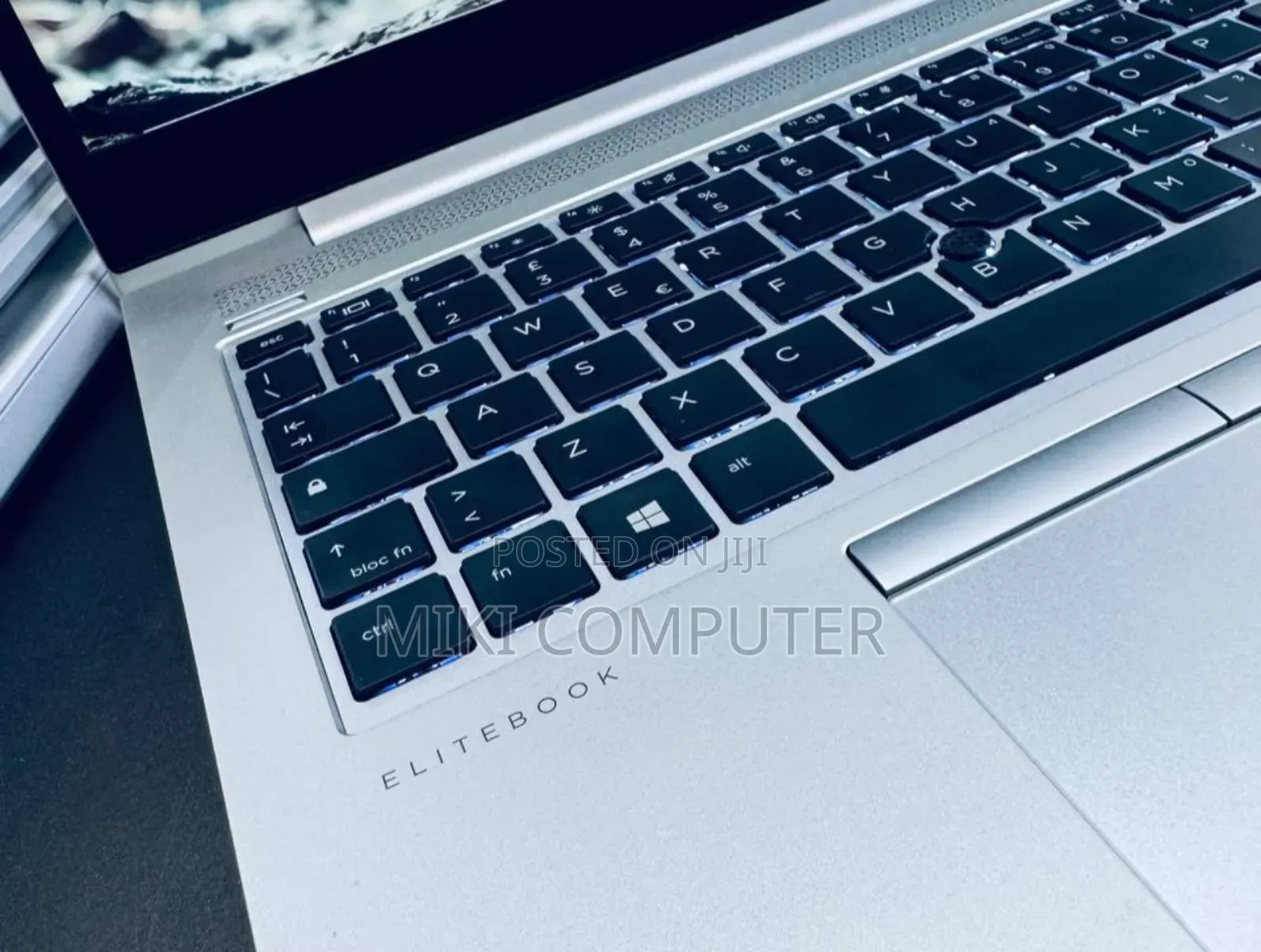 New Laptop HP EliteBook 840 16GB Intel Core I5 SSD 512GB