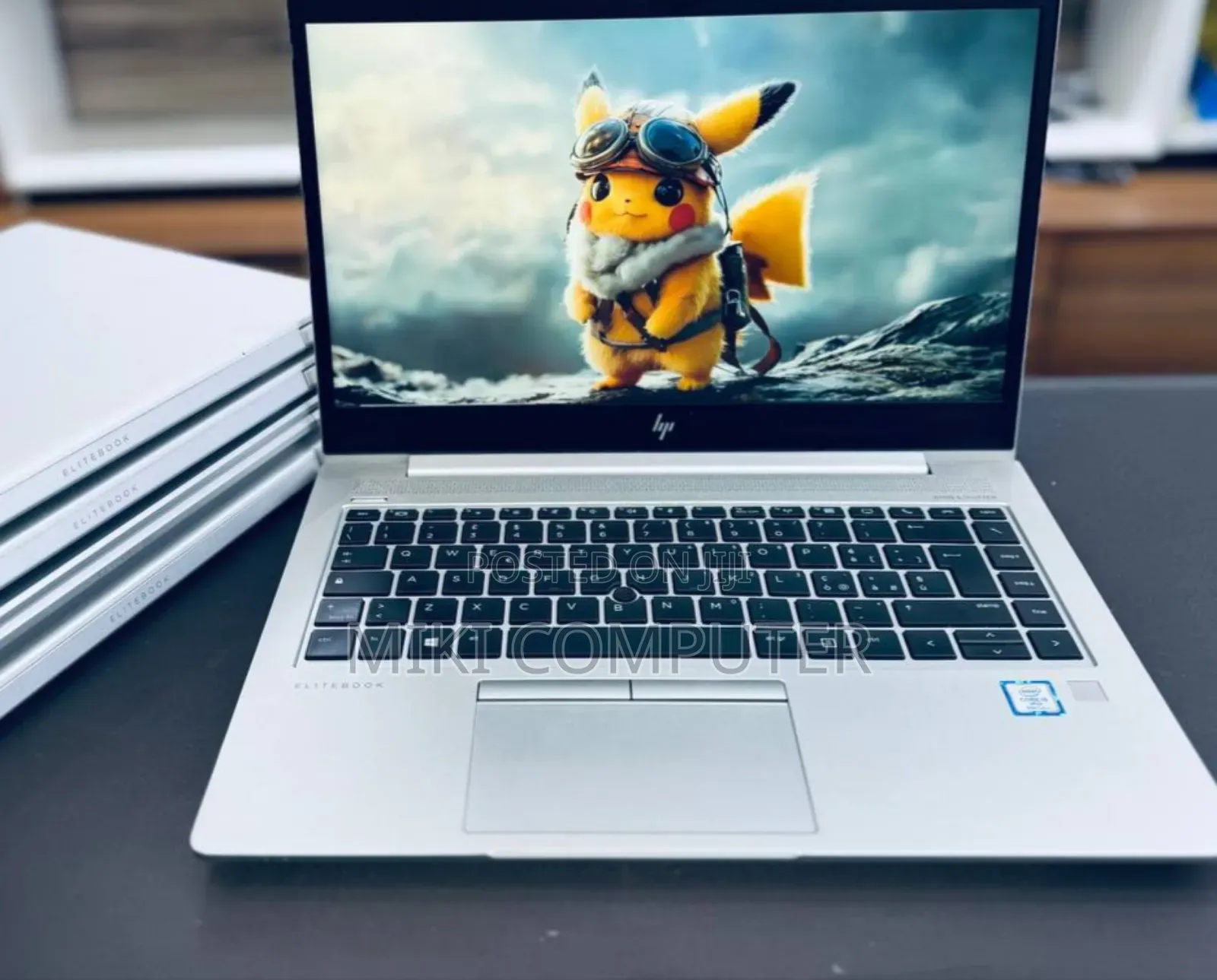 New Laptop HP EliteBook 840 16GB Intel Core I5 SSD 512GB