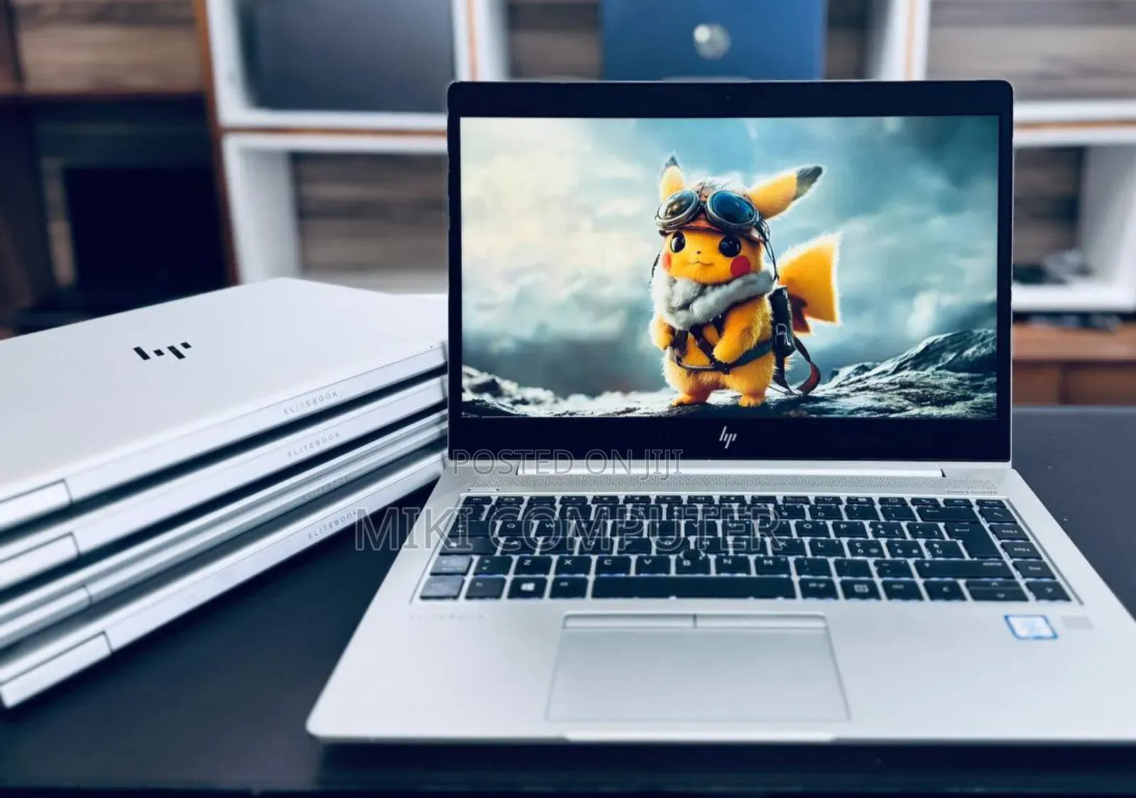 New Laptop HP EliteBook 840 16GB Intel Core I5 SSD 512GB