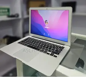 Photo - New Laptop Apple MacBook Air 2017 32GB Intel Core I5 SSD 128GB