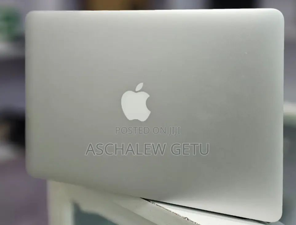 New Laptop Apple MacBook Air 2017 32GB Intel Core I5 SSD 128GB