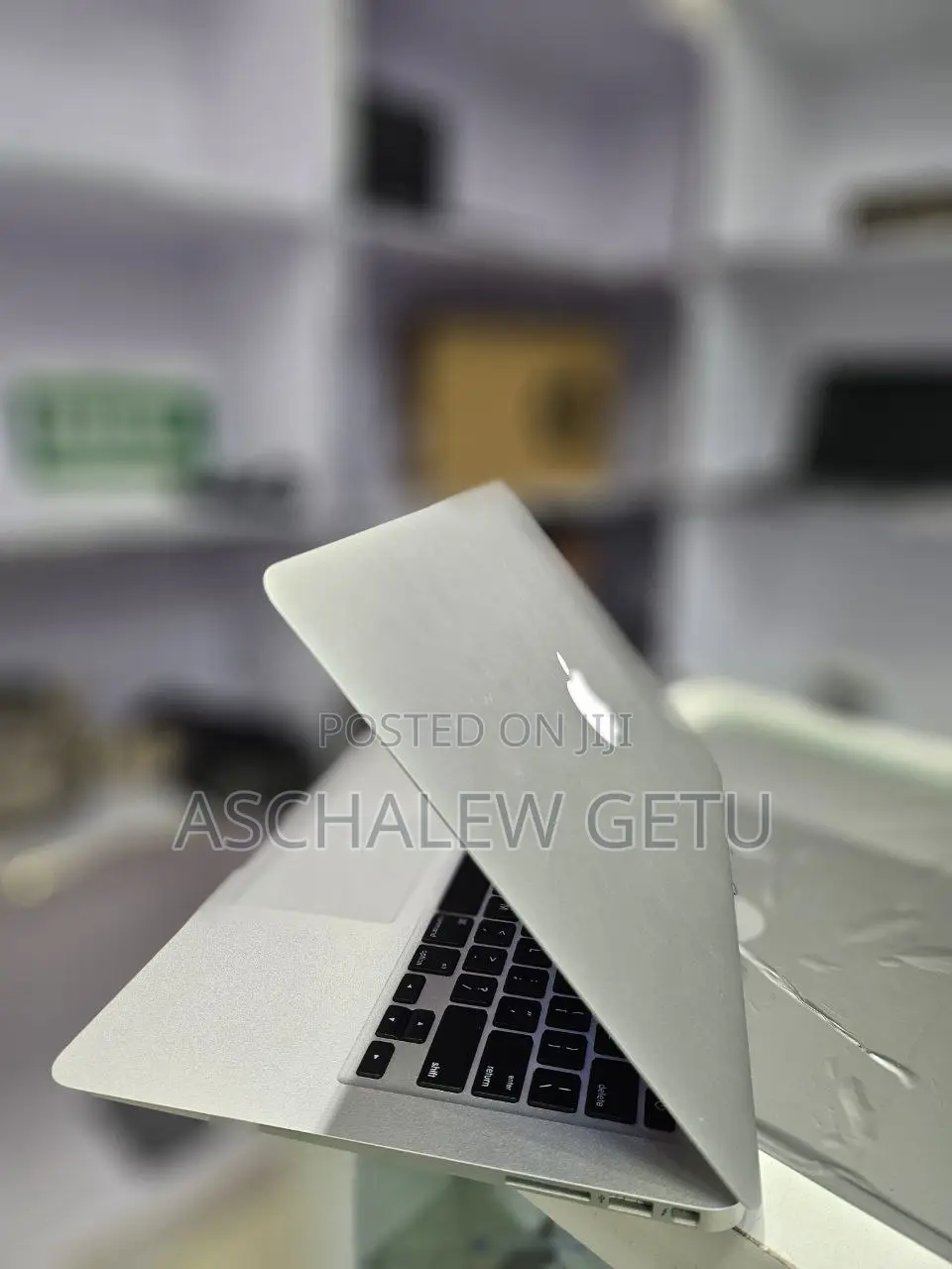 New Laptop Apple MacBook Air 2017 32GB Intel Core I5 SSD 128GB