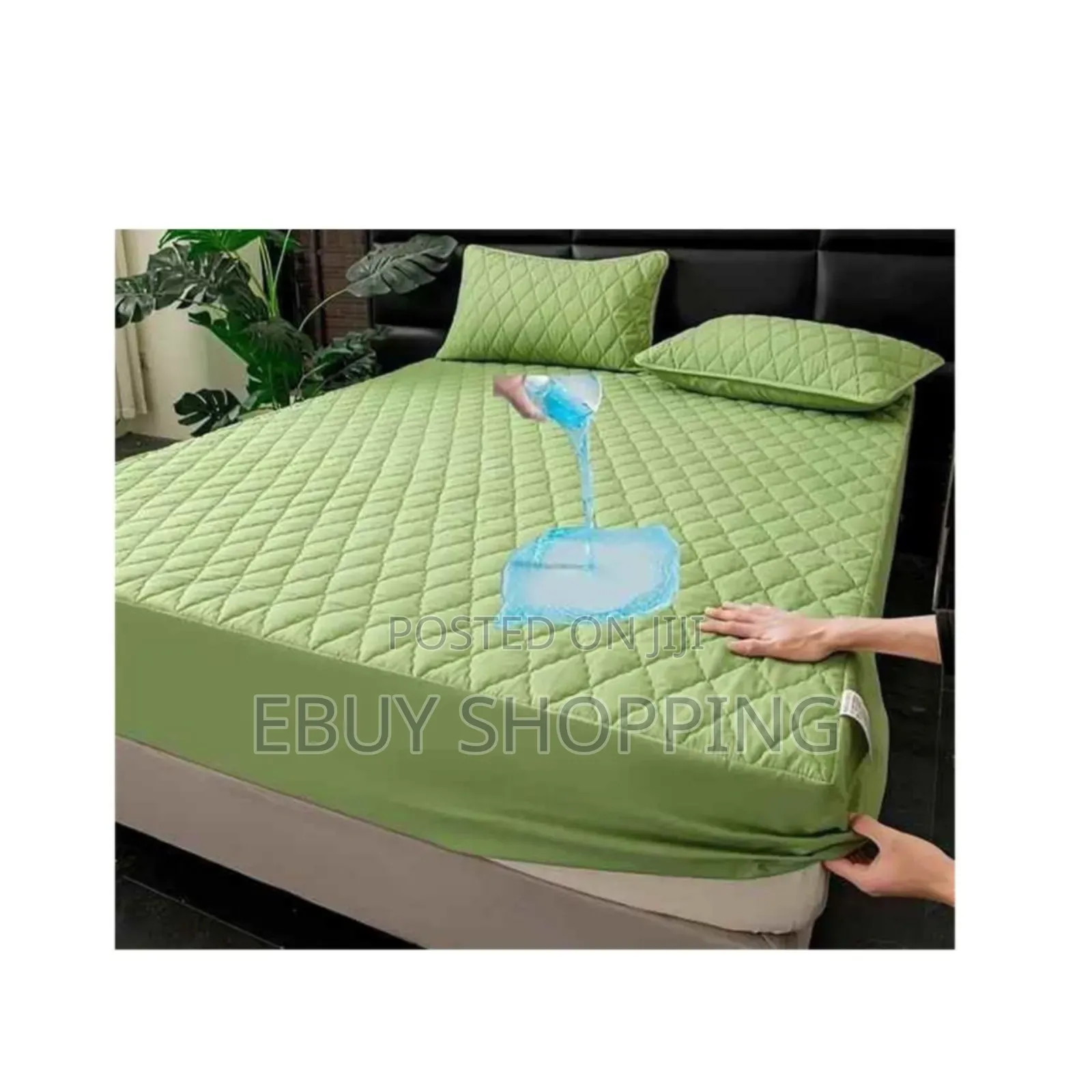 **Anti-Sweat Anti-Urine Waterproof Mattress Cover**