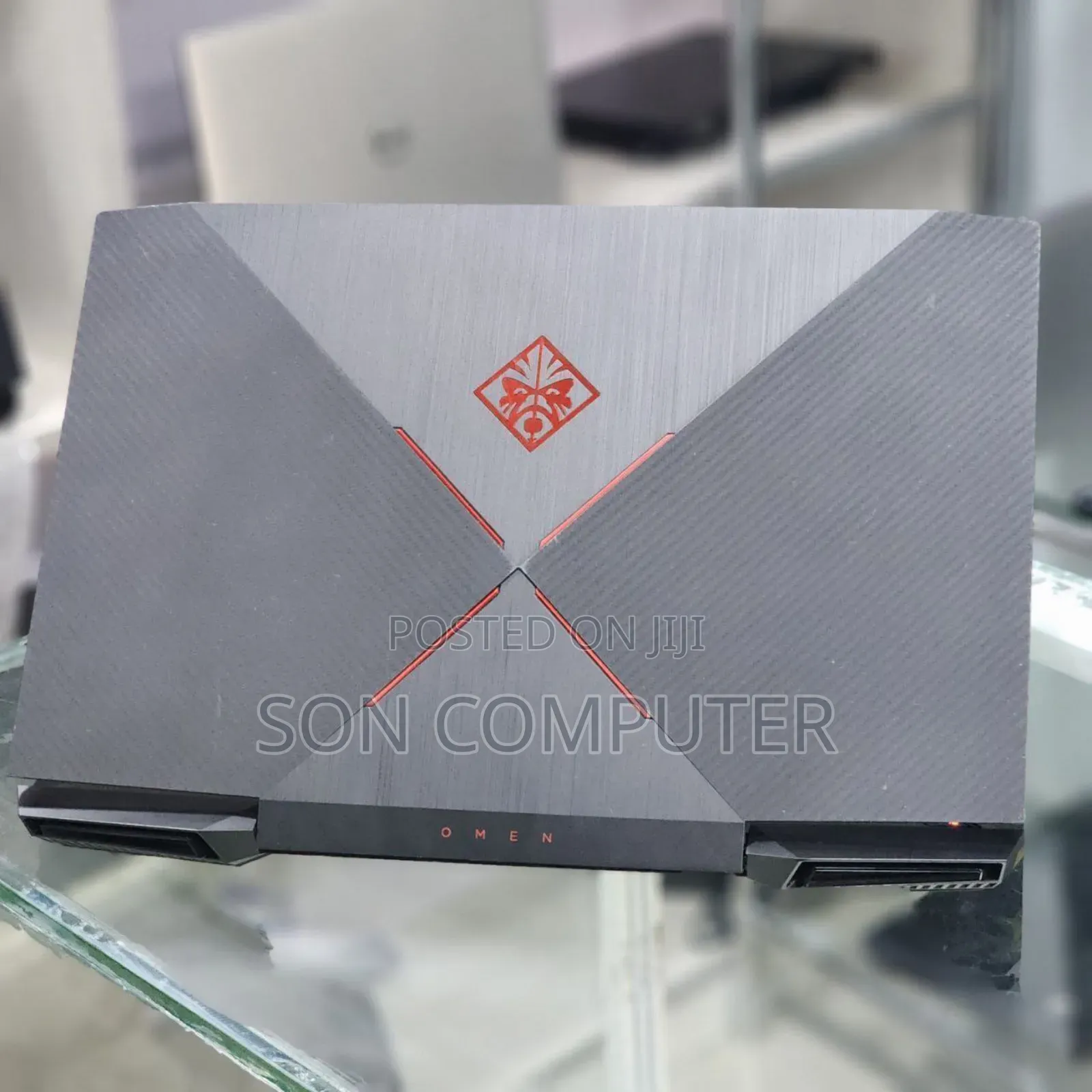 New Laptop HP Omen X 16GB Intel Core I7 SSD 512GB