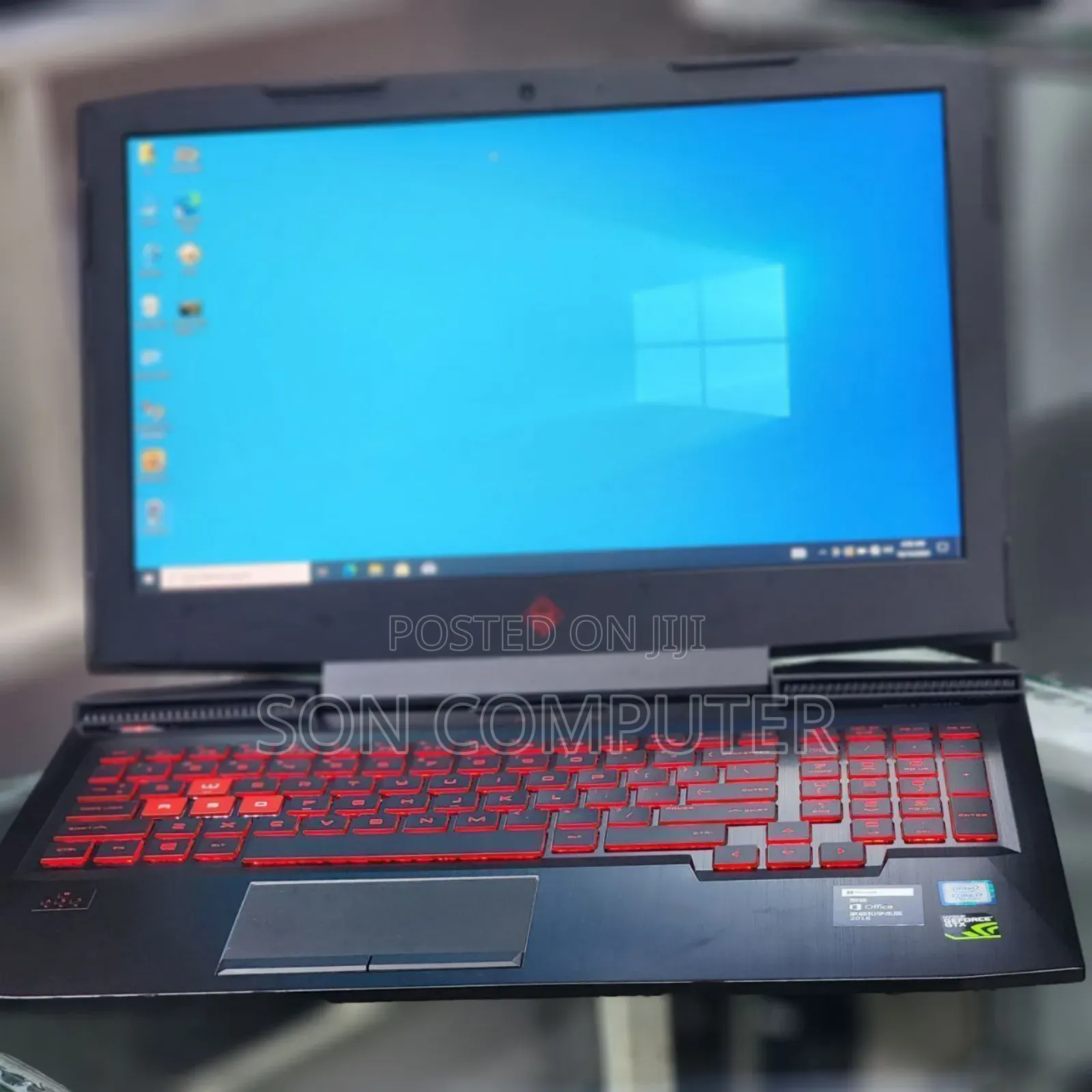 New Laptop HP Omen X 16GB Intel Core I7 SSD 512GB