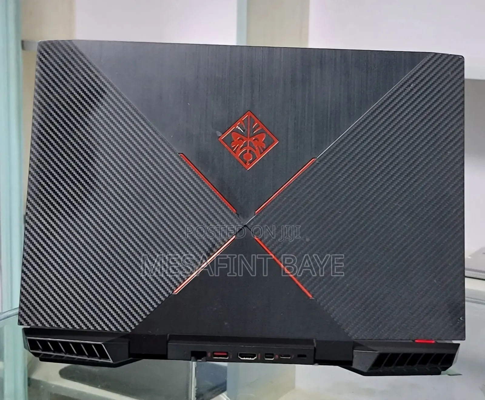 New Laptop HP Omen X 16GB Intel Core I5 SSD 512GB