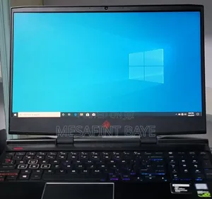 New Laptop HP Omen X 16GB Intel Core I5 SSD 512GB