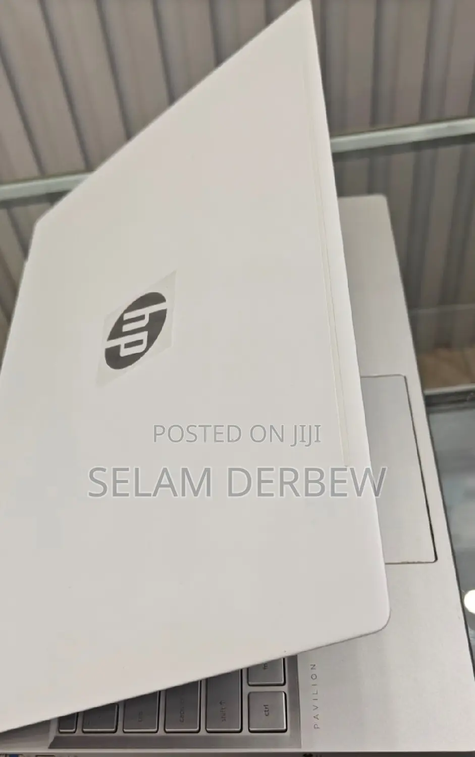 New Laptop HP Pavilion 15 16GB Intel Core I7 SSD 512GB