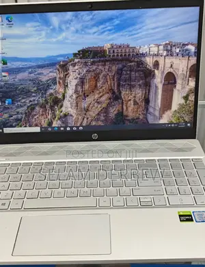 New Laptop HP Pavilion 15 16GB Intel Core I7 SSD 512GB