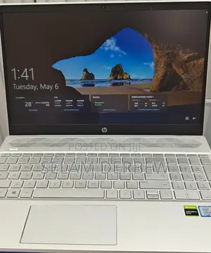 New Laptop HP Pavilion 15 16GB Intel Core I7 SSD 512GB