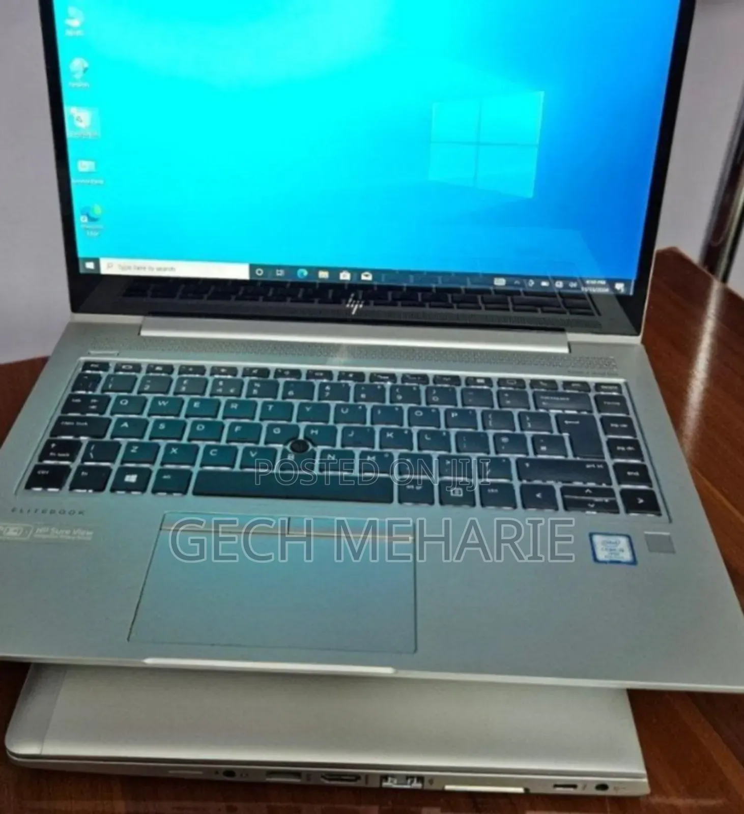 New Laptop HP EliteBook 840 G5 16GB Intel Core I5 SSD 512GB