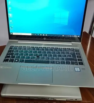 Photo - New Laptop HP EliteBook 840 G5 16GB Intel Core I5 SSD 512GB