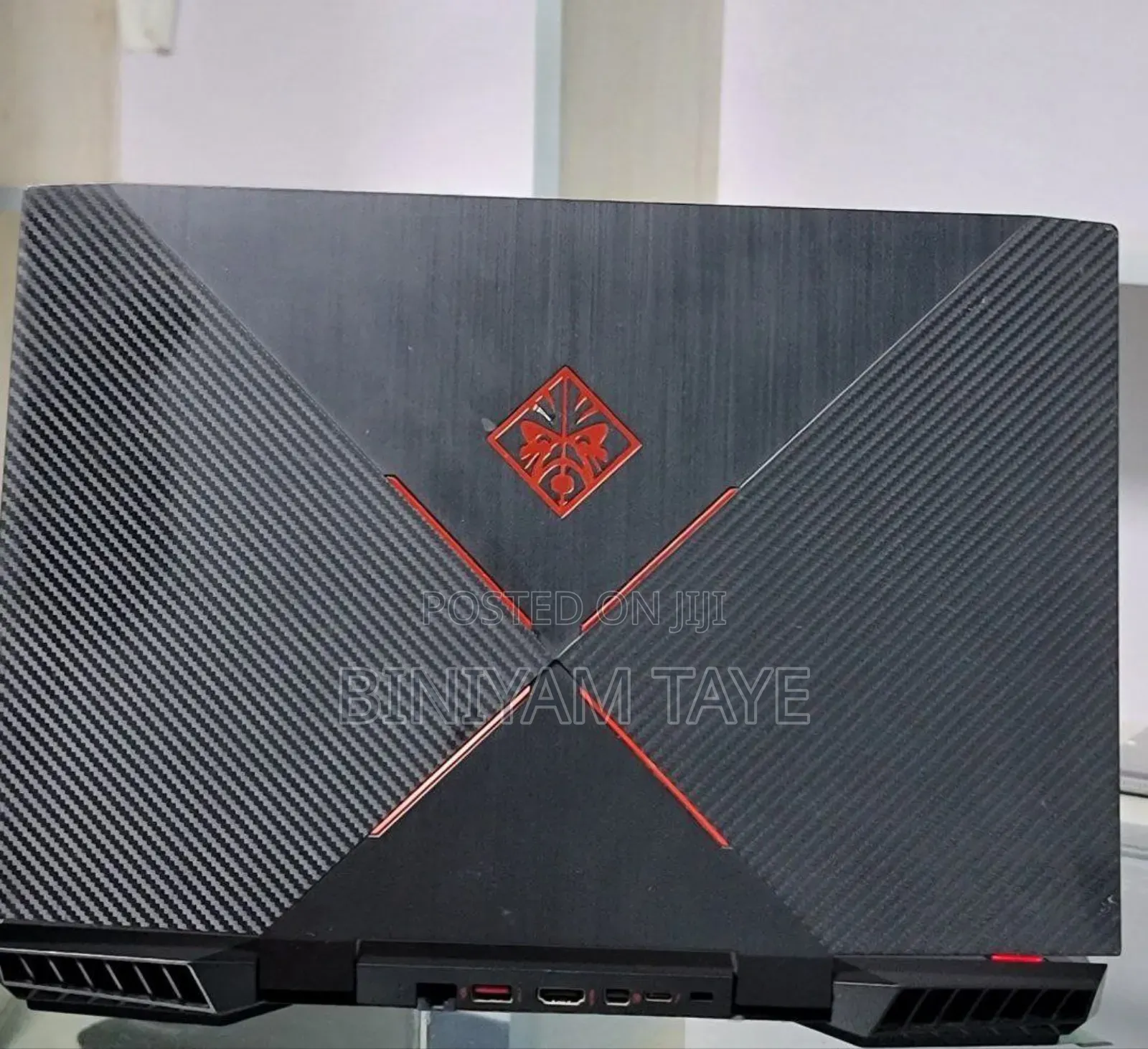 New Laptop HP Omen X 16GB Intel Core I5 SSD 512GB