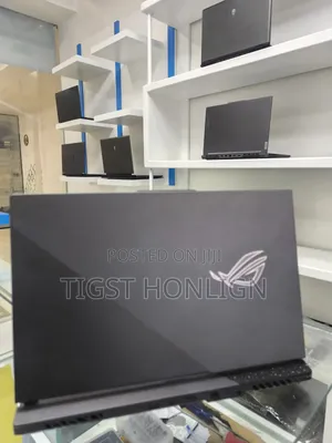Photo - New Laptop Asus ROG Strix G15 32GB AMD Ryzen 9 SSD 1T