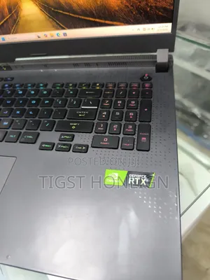 New Laptop Asus ROG Strix G15 32GB AMD Ryzen 9 SSD 1T