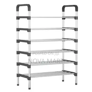 6 Layers Shoes Rack