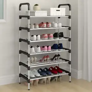 6 Layers Shoes Rack