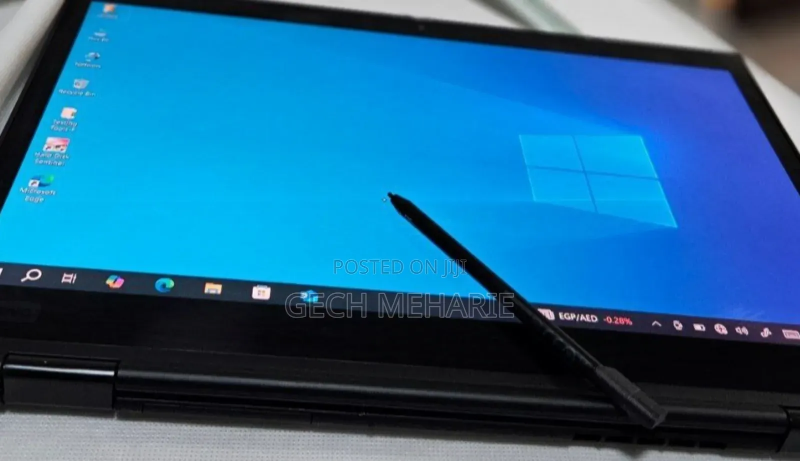 New Laptop Lenovo Thinkpad X1 Yoga 16GB Intel Core I7 SSD 512GB