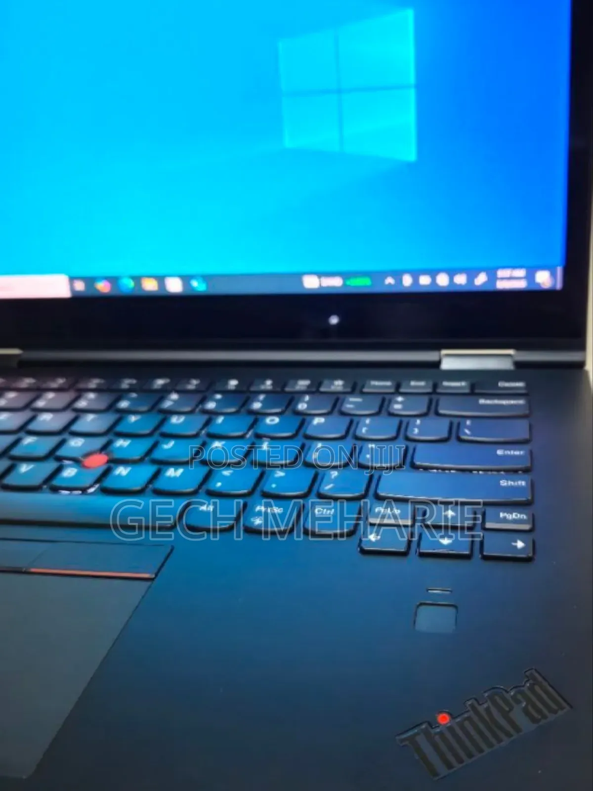 New Laptop Lenovo Thinkpad X1 Yoga 16GB Intel Core I7 SSD 512GB