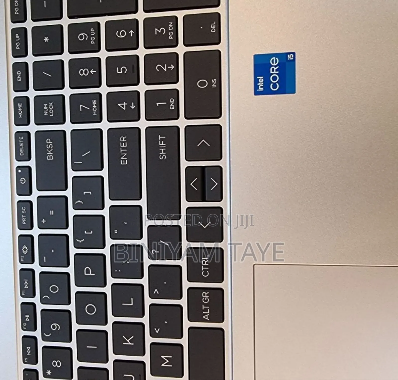 New Laptop HP Stream Notebook 16GB Intel Core I5 SSD 512GB