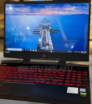 New Laptop HP Omen X 16GB Intel Core I7 SSD 512GB