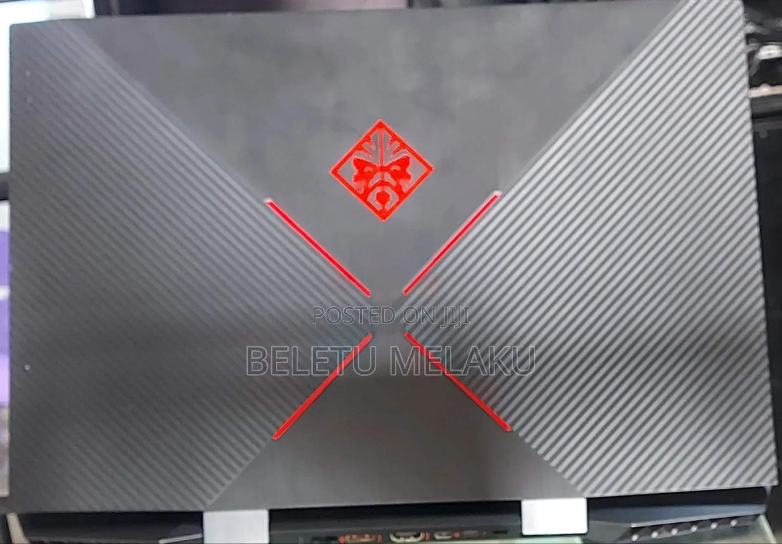 New Laptop HP Omen X 16GB Intel Core I7 SSD 512GB