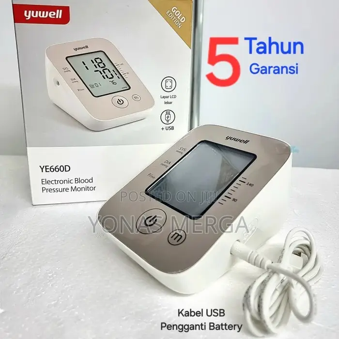 High Precision Integrated Machine9፩blood Pressure Measuring