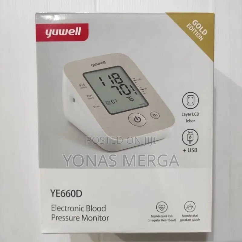 Blood Pressuremonitor+Electronic Parts Power: Aabattery