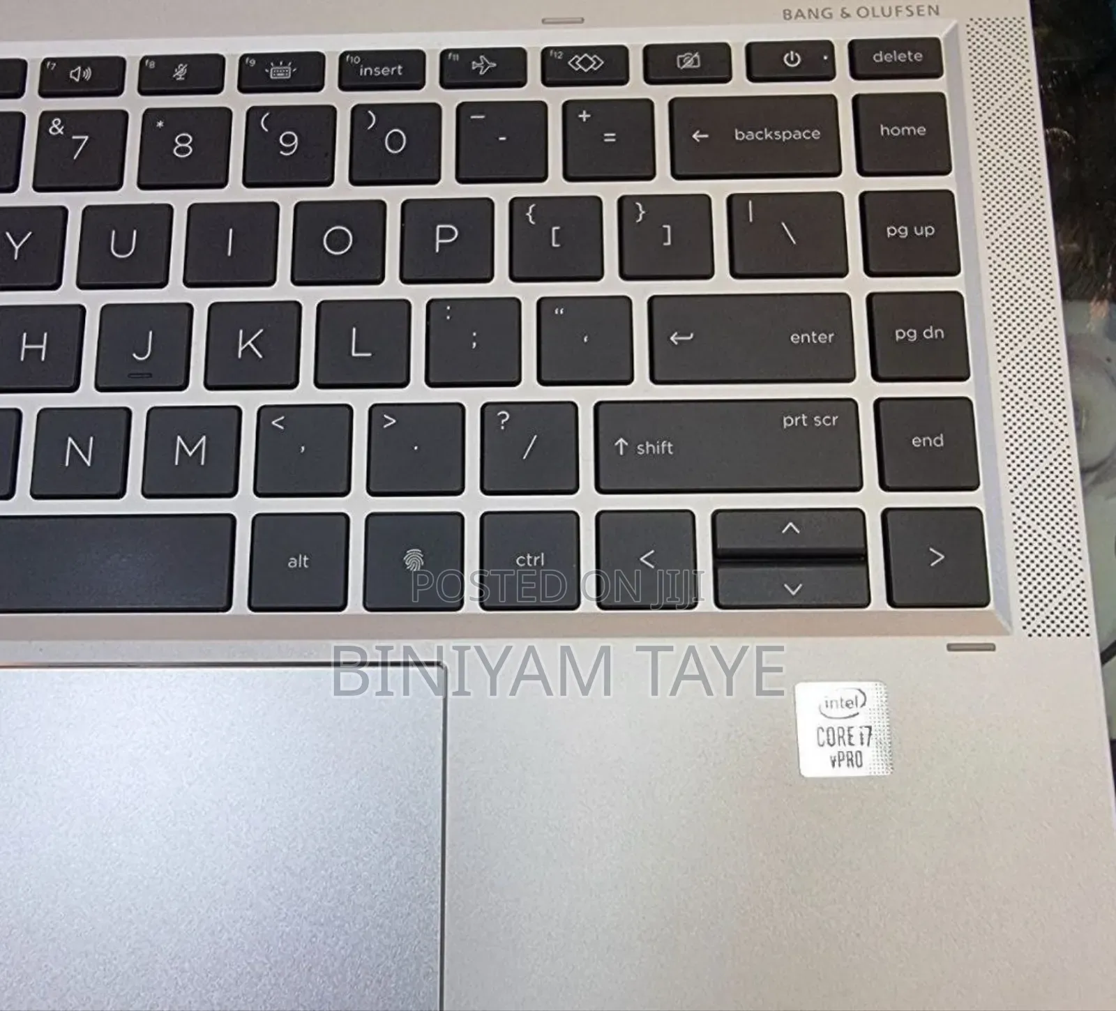 New Laptop HP EliteBook X360 1040 G7 16GB Intel Core I7 SSD 512GB