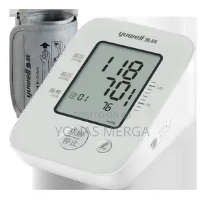 Photo - Blood Pressure Machine-Latest Technology፵僉manufactureryuwell
