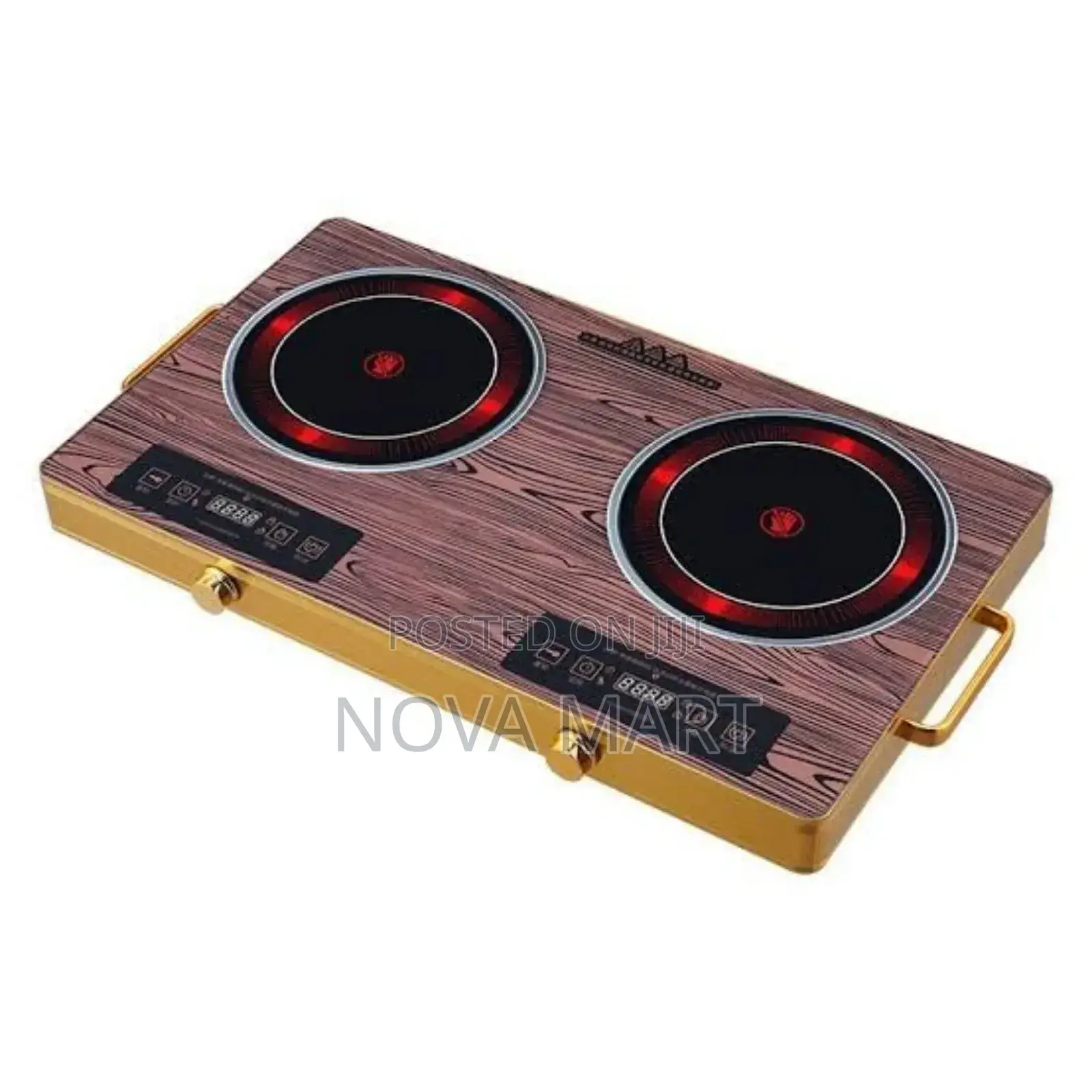 Electric Ceramic Stove