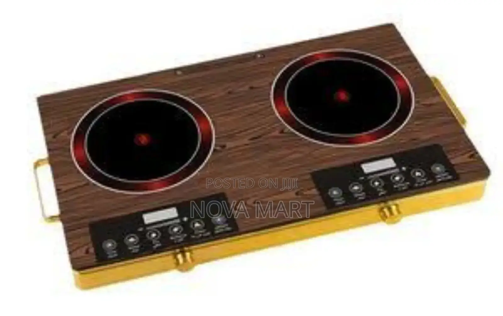 Electric Ceramic Stove