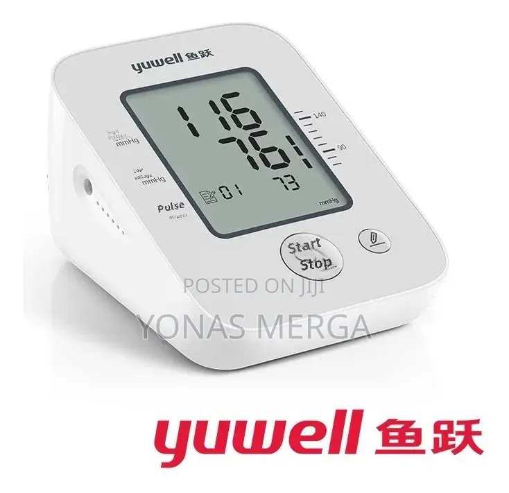 Bp Monitoring Anywhere Without Ac Power Outlet፮[]Bp Monitor