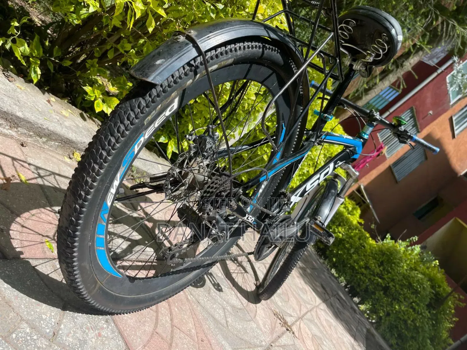 Mountain Bicycle 26 Kutr