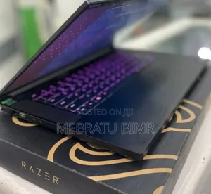 Photo - New Laptop Razer Blade 32GB Intel Core I7 SSD 1T