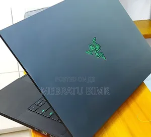 New Laptop Razer Blade 32GB Intel Core I7 SSD 1T