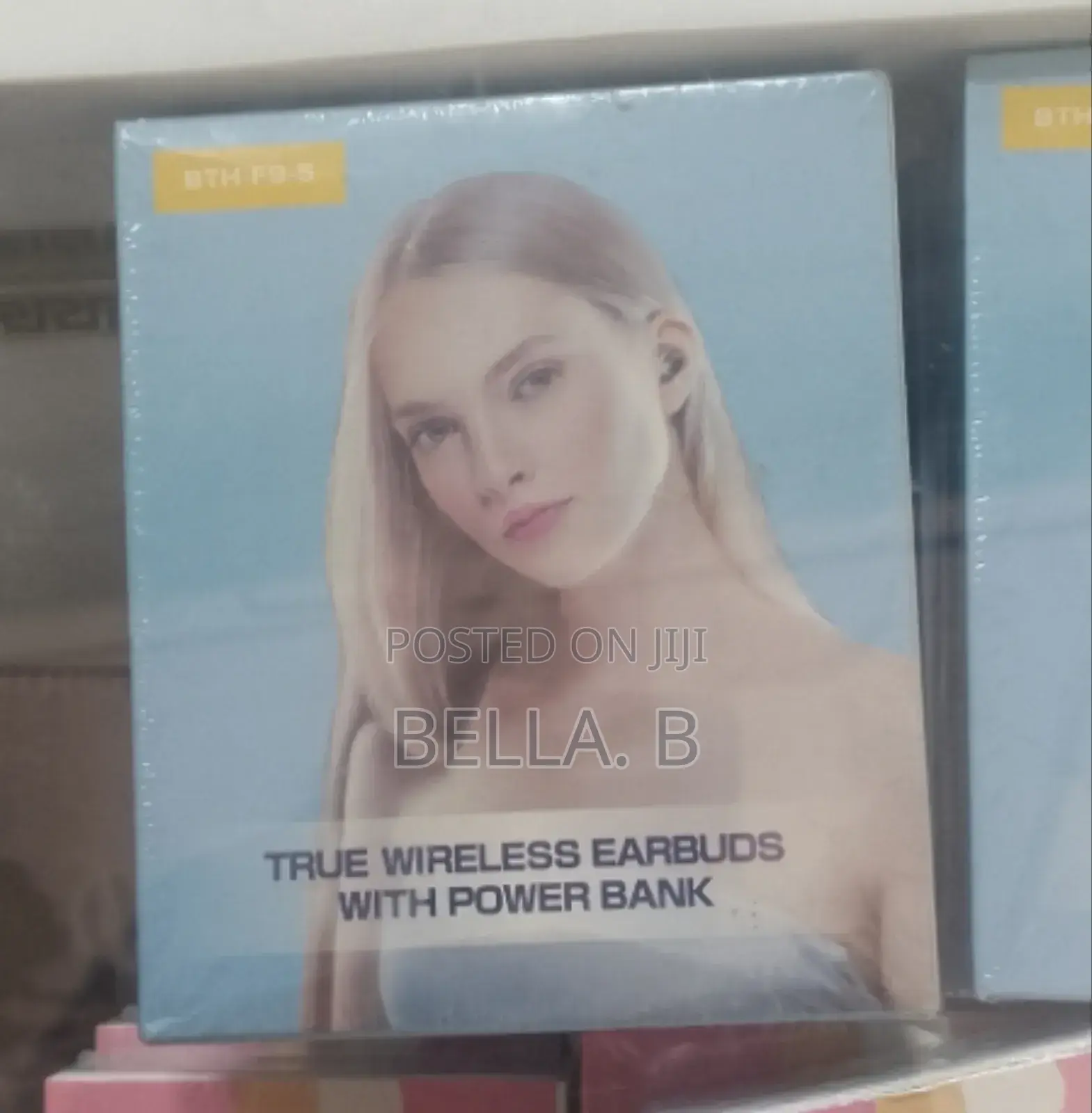 TWS F9 Airpods Unmatched Sound Quality