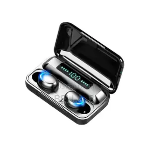 TWS F9 Airpods Unmatched Sound Quality