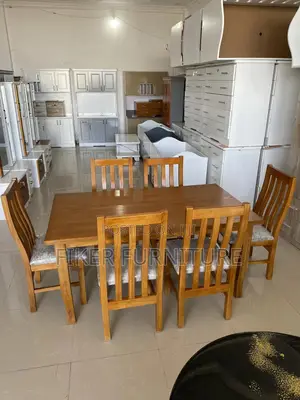 Photo - Dining Table (የምግብ ጠረጼዛ)