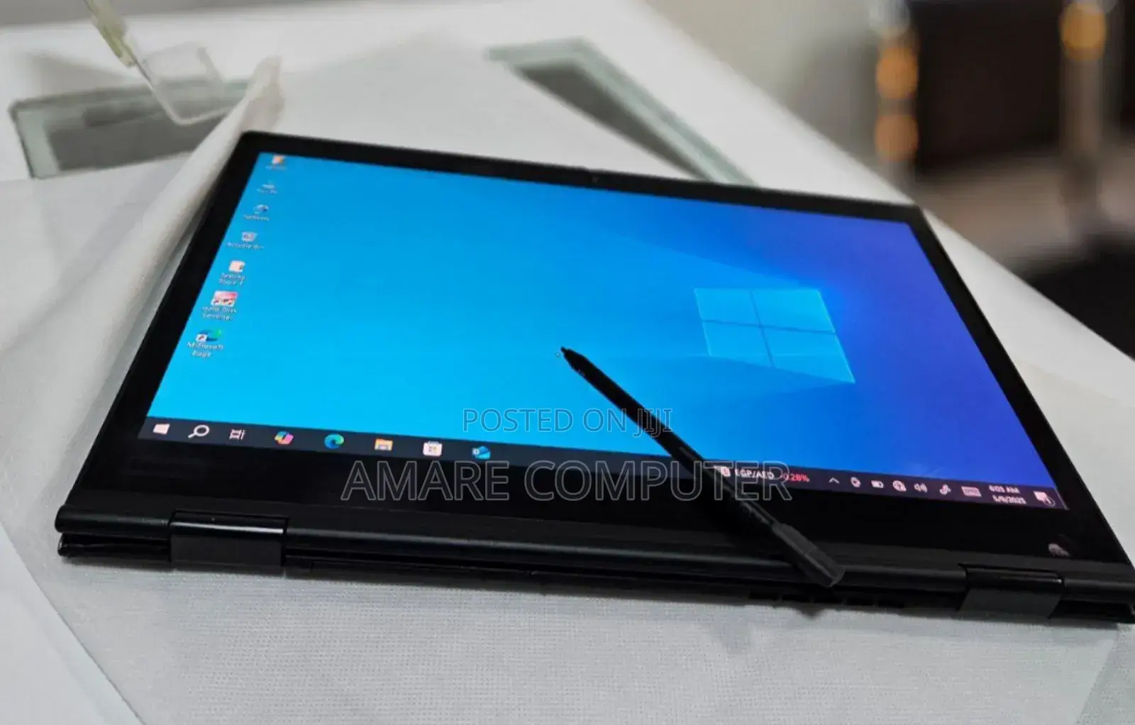 New Laptop Lenovo Thinkpad X1 Yoga 16GB Intel Core I7 SSD 512GB