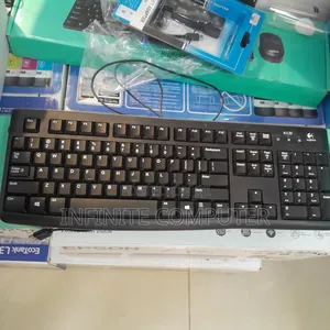 Photo - Original Logitech Keyboard