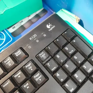 Original Logitech Keyboard