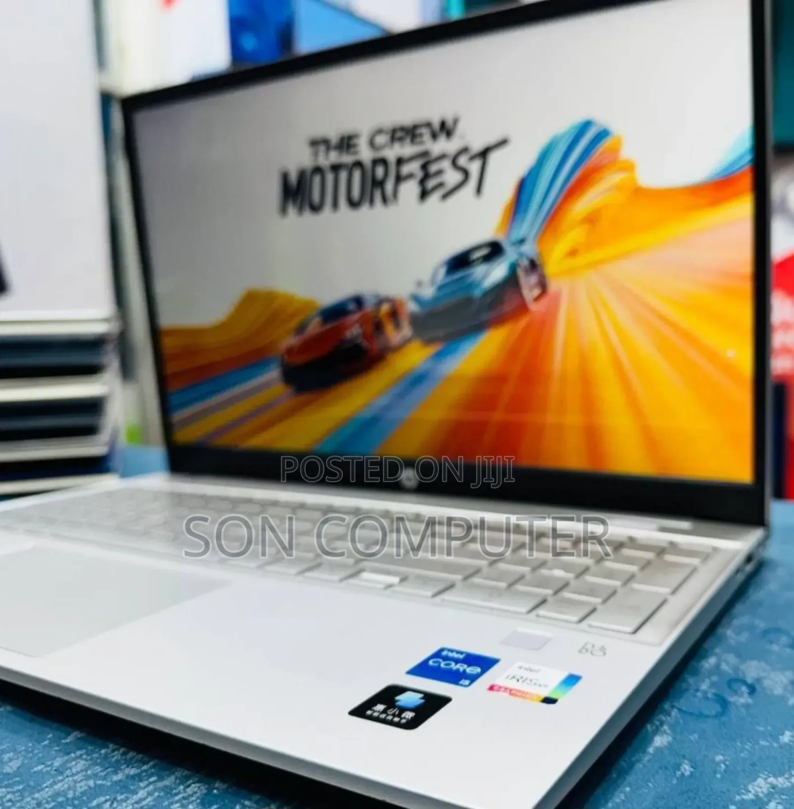 New Laptop HP Pavilion 15 16GB Intel Core I5 SSD 1T