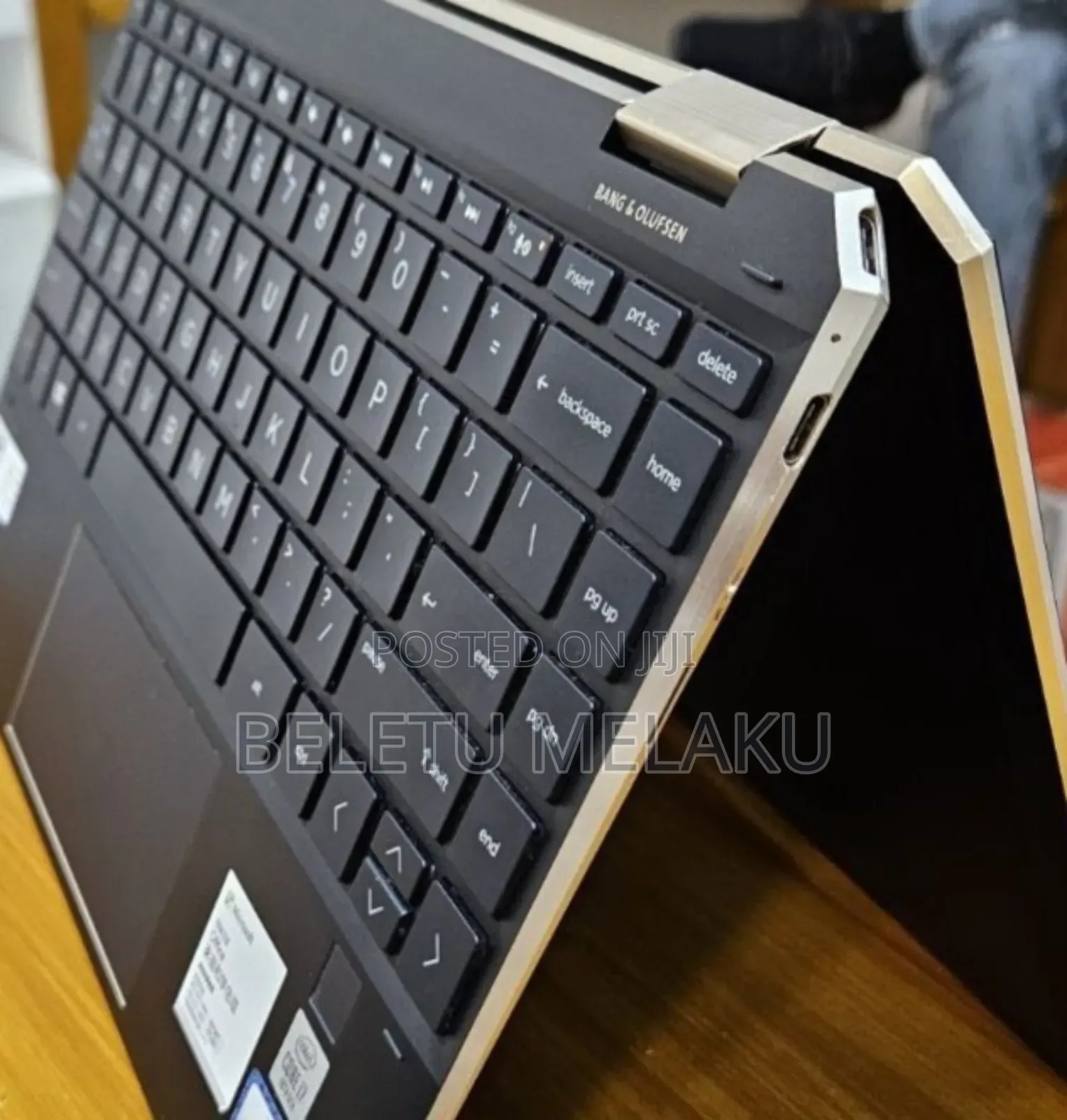 New Laptop HP Spectre X360 16GB Intel Core I7 SSD 1T